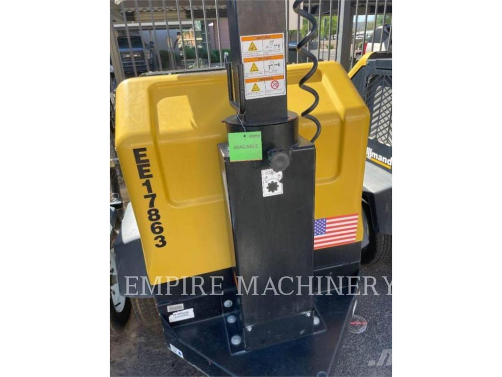 Allmand LT-NLV Generadores de luz