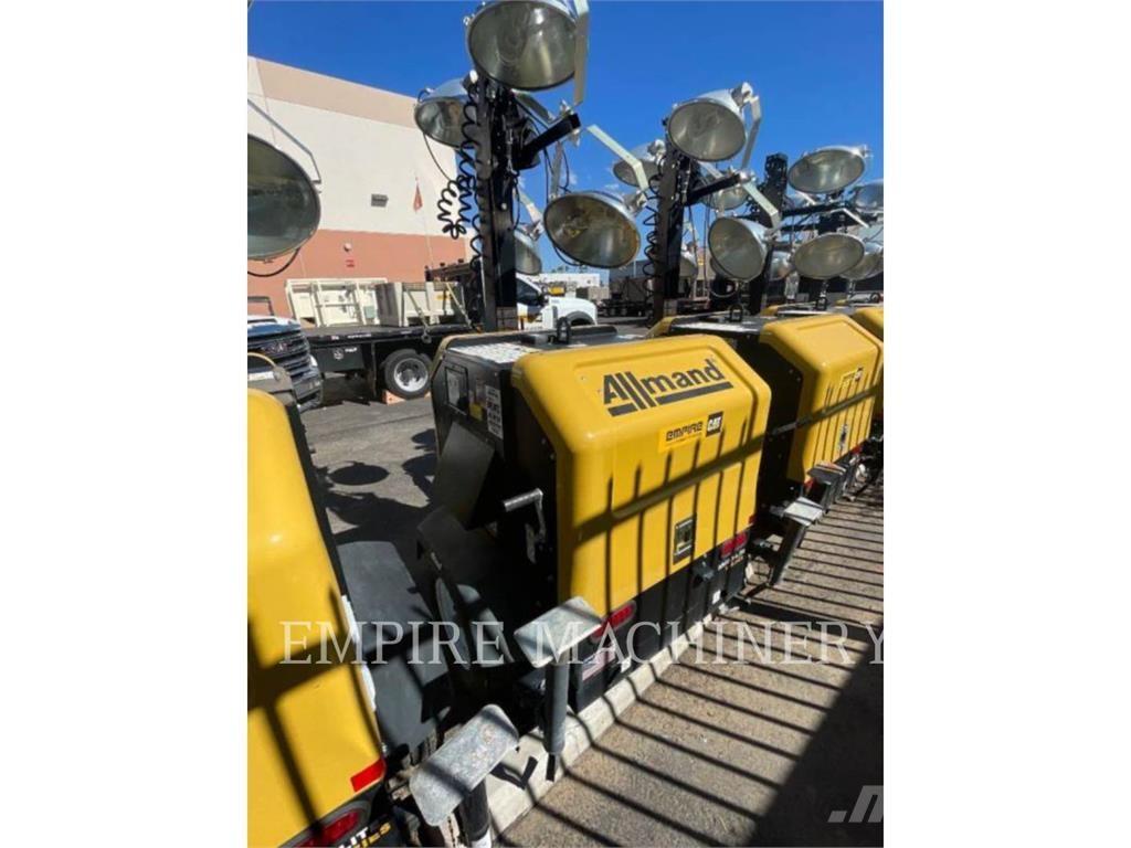 Allmand LT-NLV Generadores de luz