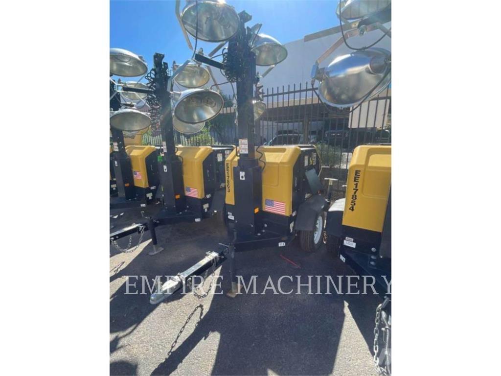 Allmand LT-NLV Generadores de luz