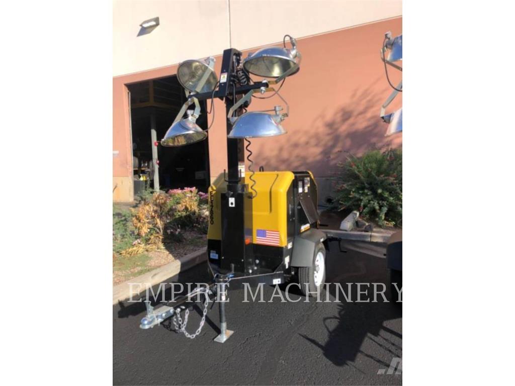 Allmand LT-NLV Generadores de luz