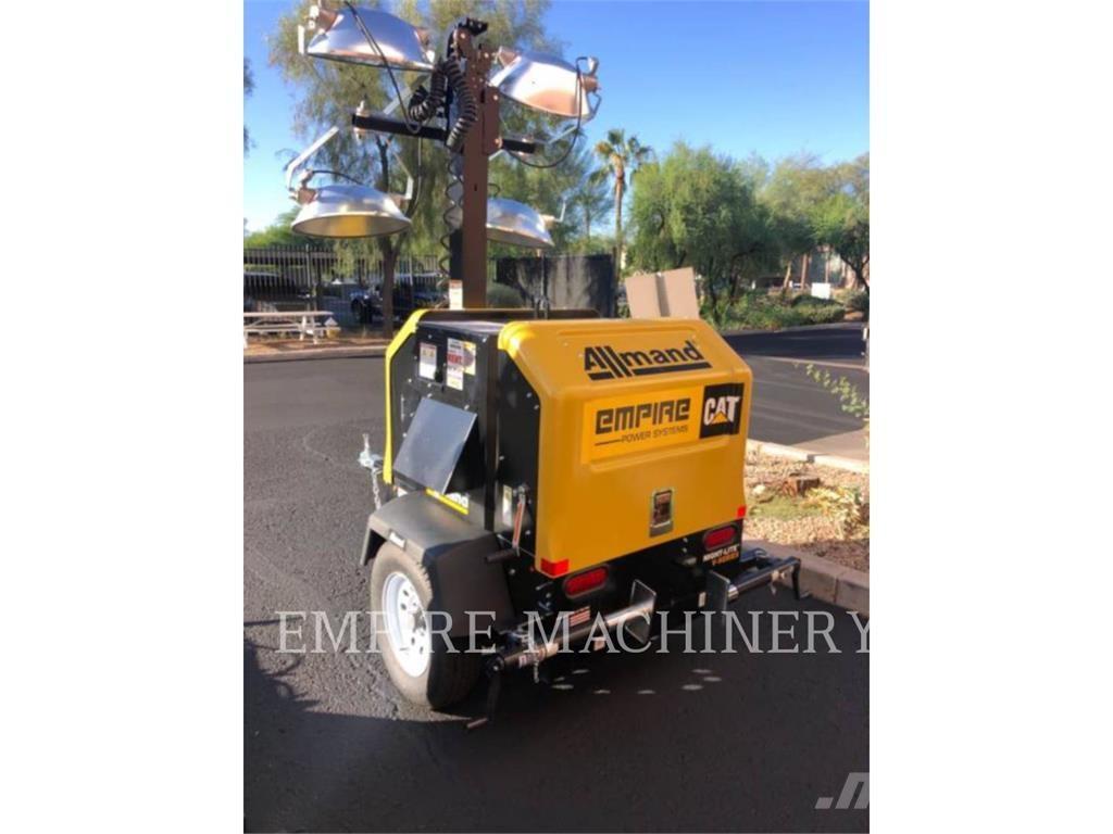 Allmand LT-NLV Generadores de luz