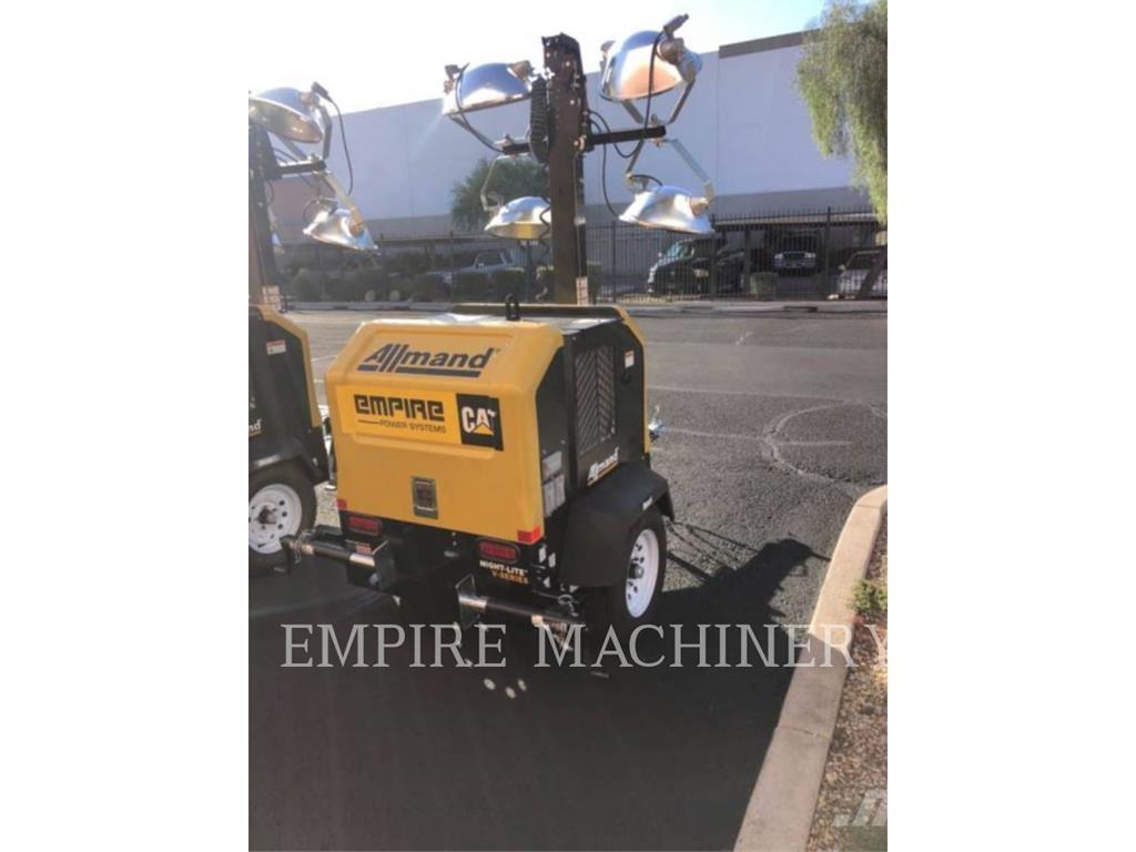 Allmand LT-NLV Generadores de luz