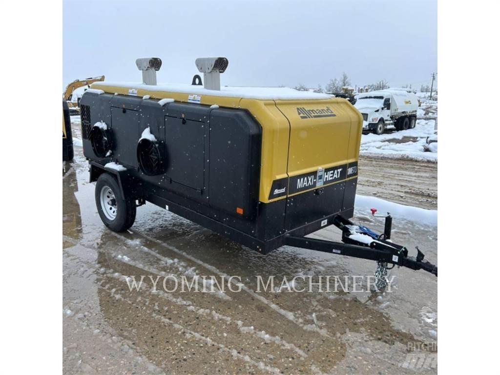 Allmand MH1000IQ Equipos de fundido
