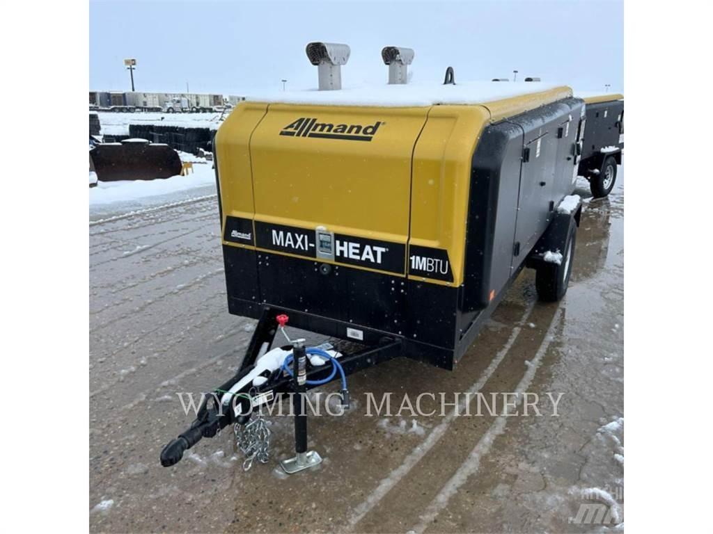 Allmand MH1000IQ Equipos de fundido