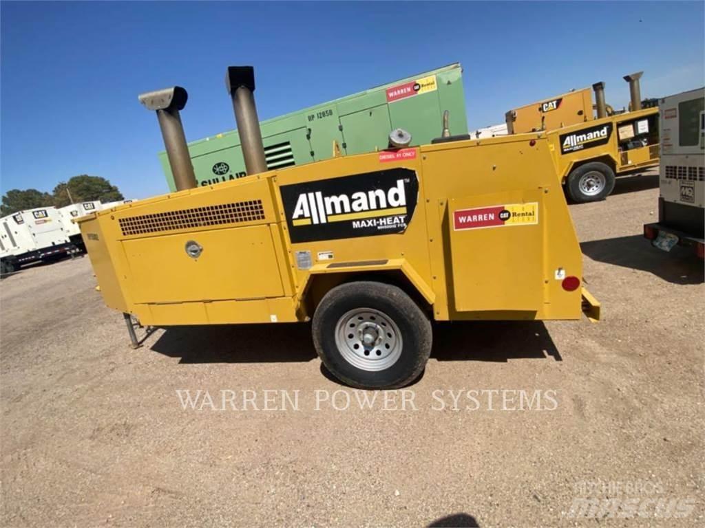 Allmand MH500 Equipos de fundido
