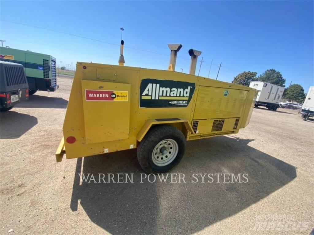 Allmand MH500 Equipos de fundido