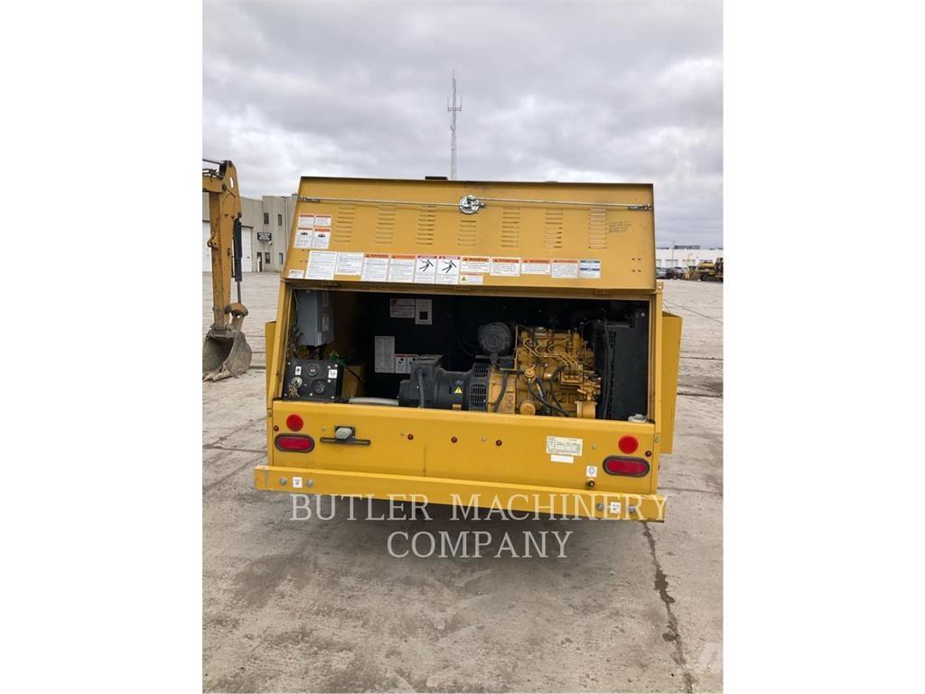 Allmand MH500 HEAT Generadores de luz