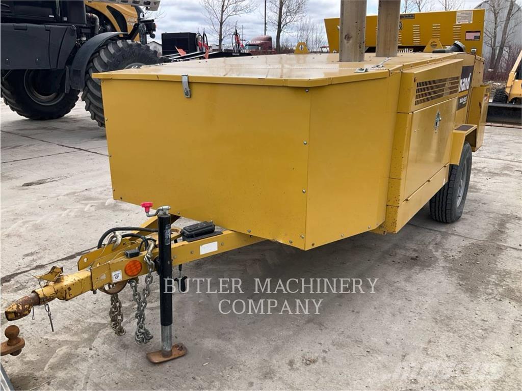 Allmand MH500 HEAT Generadores de luz