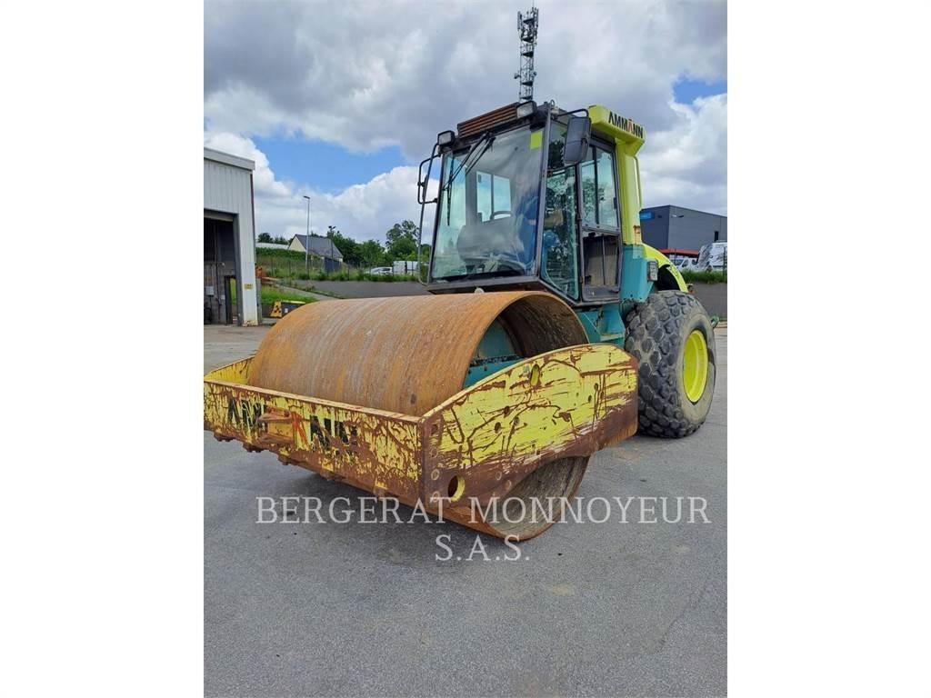 Ammann ASC130D Compactadores de suelo