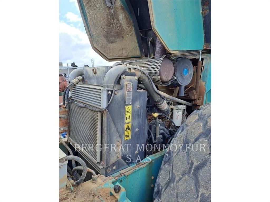 Ammann ASC130D Compactadores de suelo
