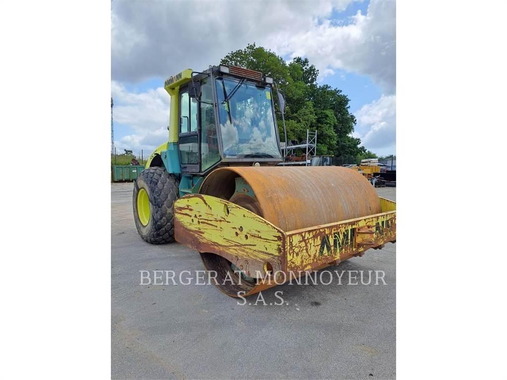 Ammann ASC130D Compactadores de suelo