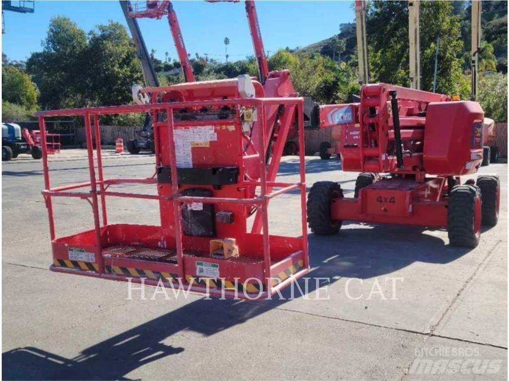  AR52J Plataforma de trabajo articulada
