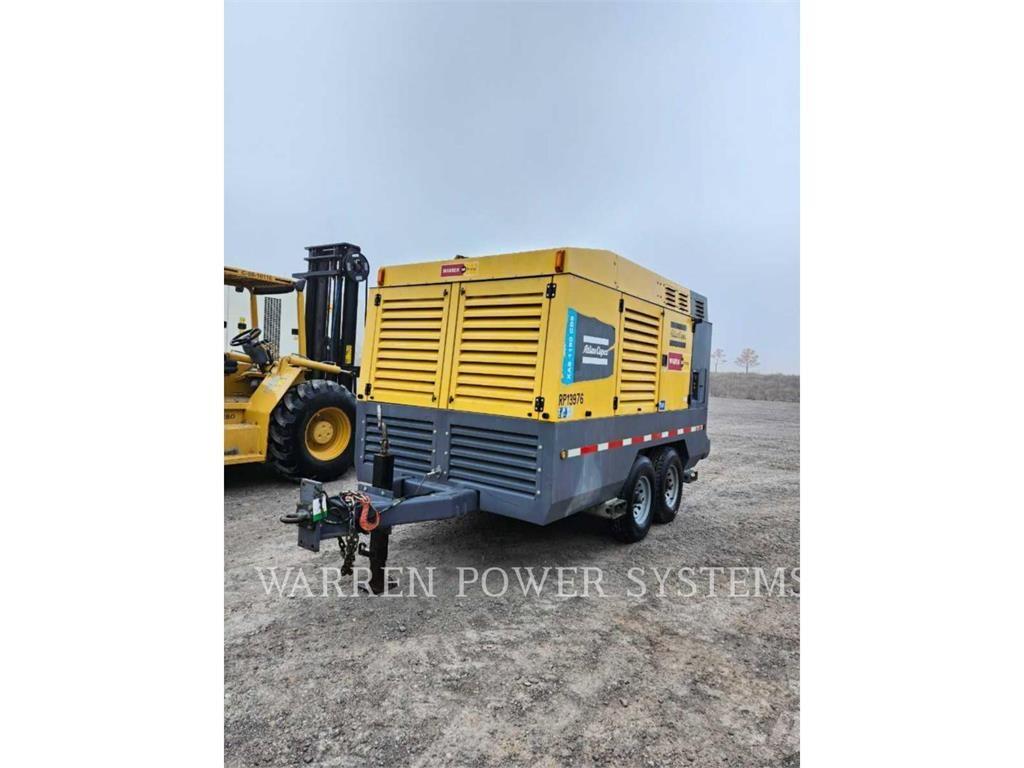 Atlas Copco 1150XAST4F Secadores de aire comprimido