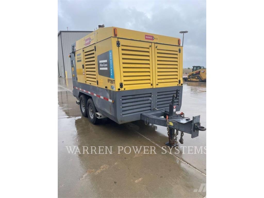 Atlas Copco 1150XAST4F Secadores de aire comprimido