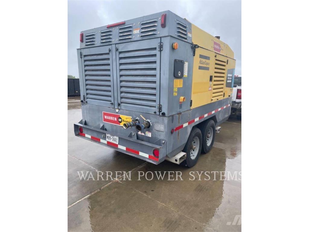 Atlas Copco 1150XAST4F Secadores de aire comprimido