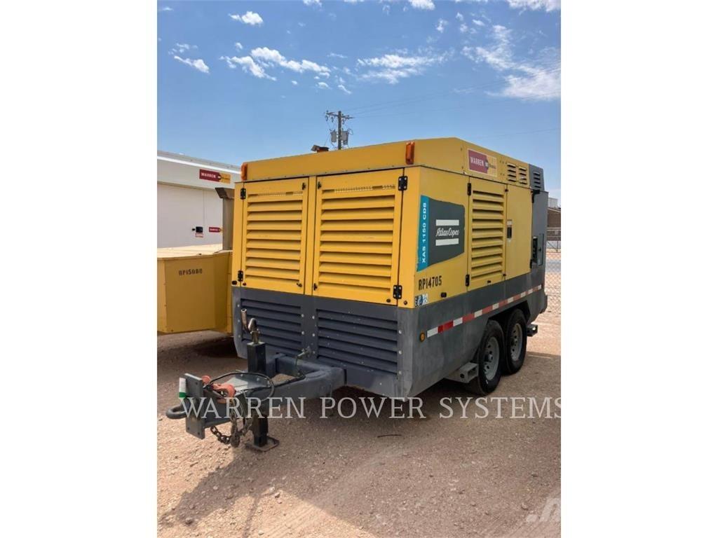Atlas Copco 1150XAST4F Secadores de aire comprimido