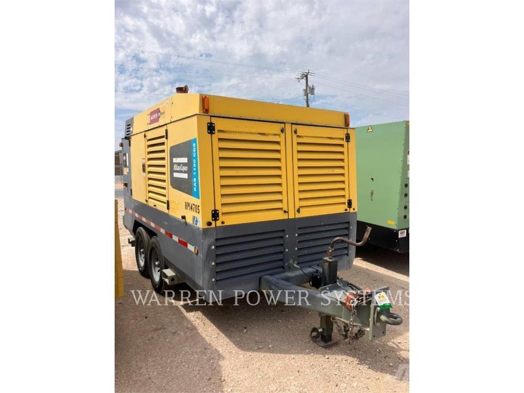 Atlas Copco 1150XAST4F Secadores de aire comprimido