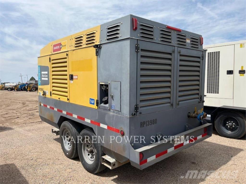 Atlas Copco 1150XAST4F Secadores de aire comprimido