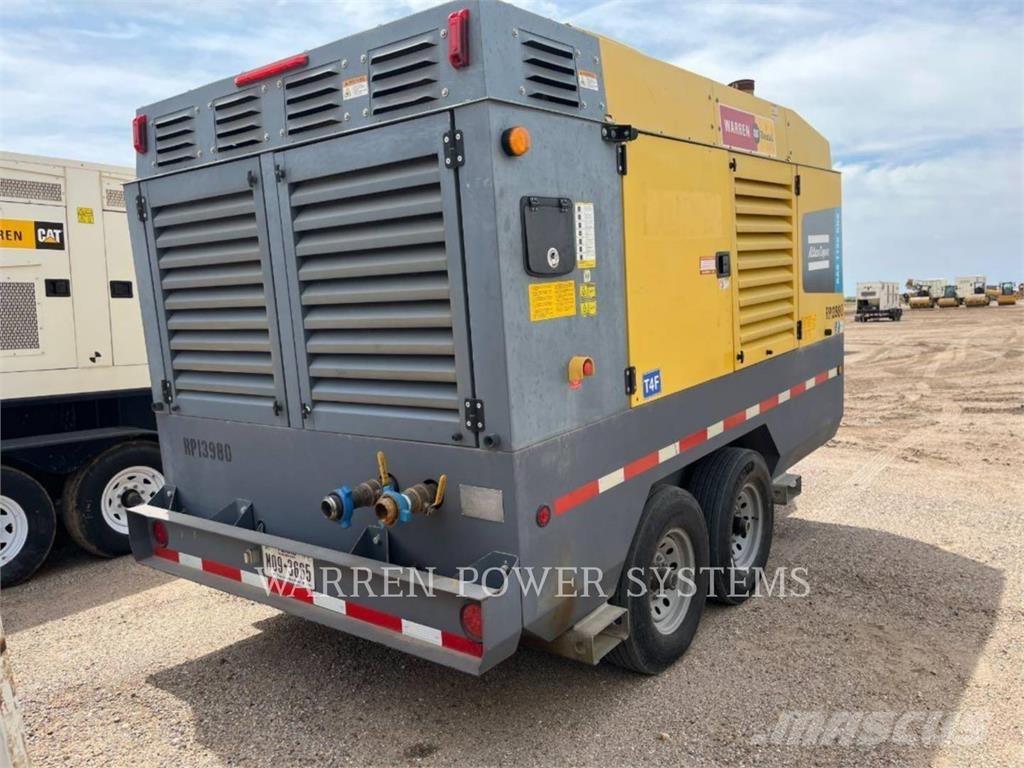 Atlas Copco 1150XAST4F Secadores de aire comprimido