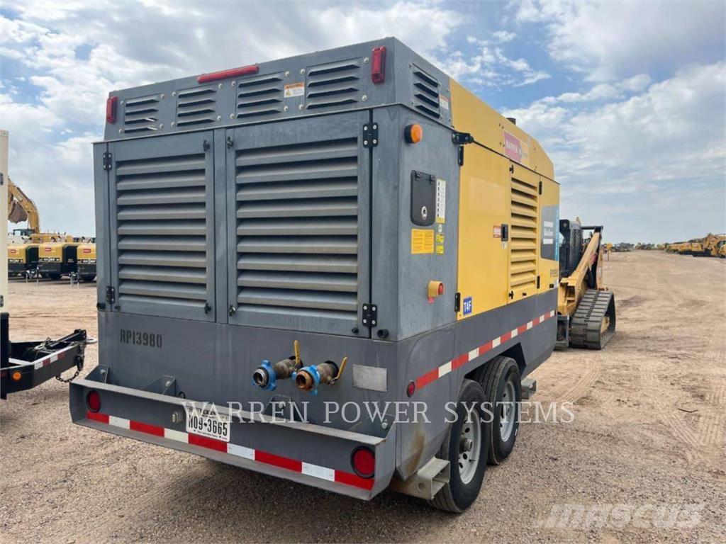 Atlas Copco 1150XAST4F Secadores de aire comprimido