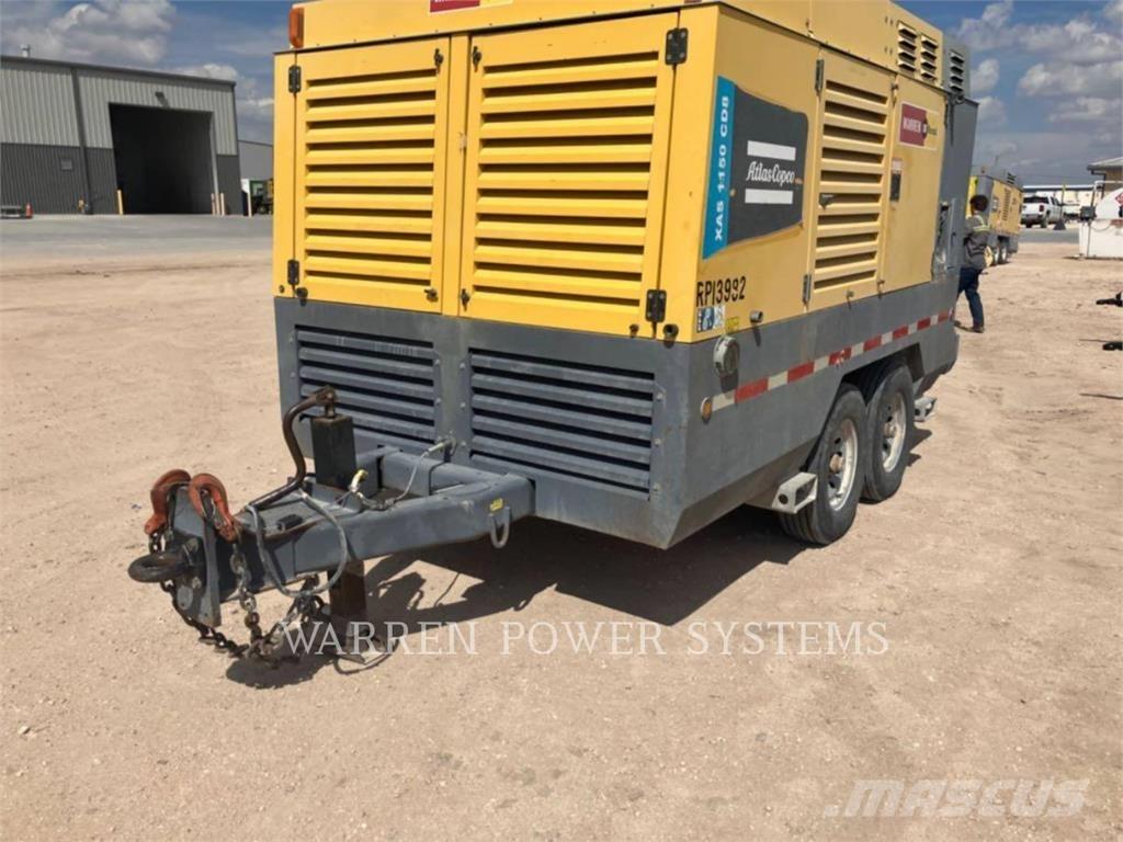 Atlas Copco 1150XAST4F Secadores de aire comprimido