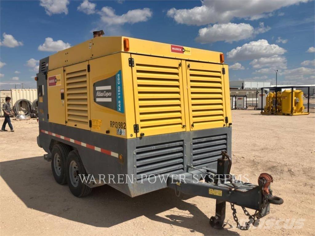 Atlas Copco 1150XAST4F Secadores de aire comprimido