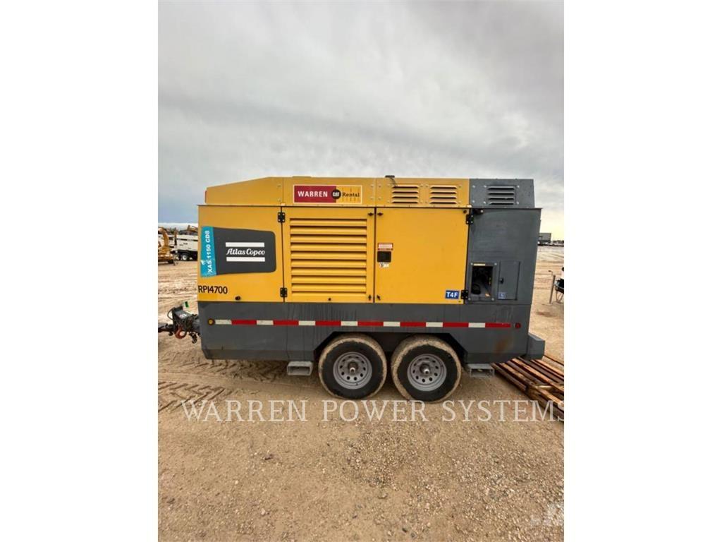 Atlas Copco 1150XAST4F Secadores de aire comprimido