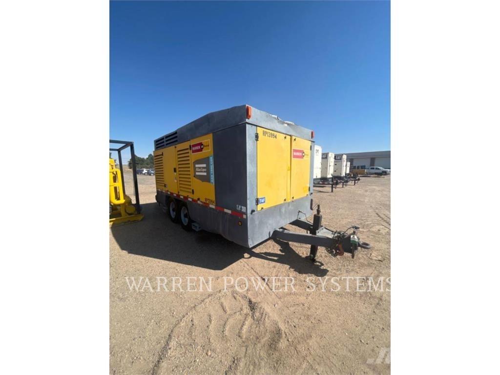 Atlas Copco 1800XAST4F Secadores de aire comprimido