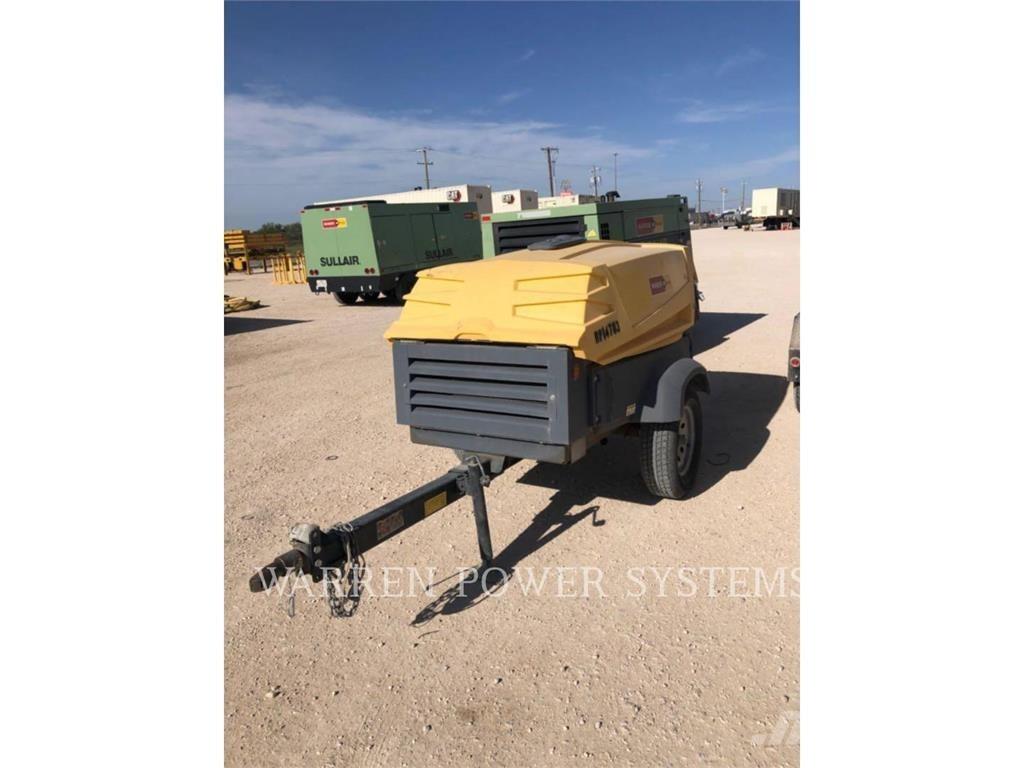 Atlas Copco 185XAS Secadores de aire comprimido