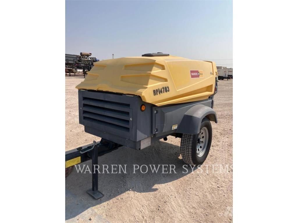 Atlas Copco 185XAS Secadores de aire comprimido