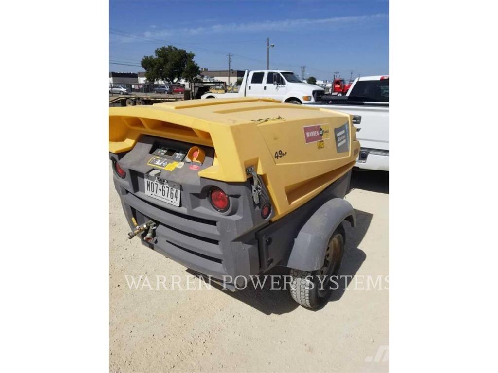 Atlas Copco 185XAS Secadores de aire comprimido
