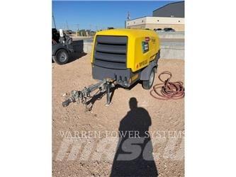Atlas Copco 185XAS 150 Secadores de aire comprimido