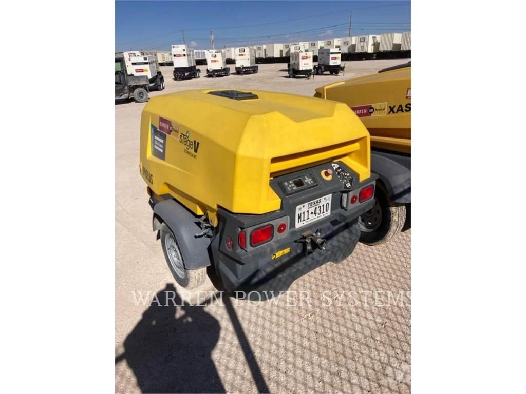 Atlas Copco 185XAS 150 Secadores de aire comprimido