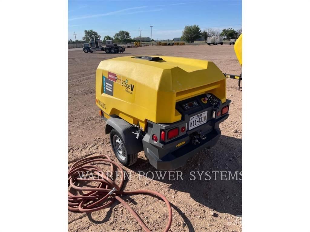 Atlas Copco 185XAS 150 Secadores de aire comprimido