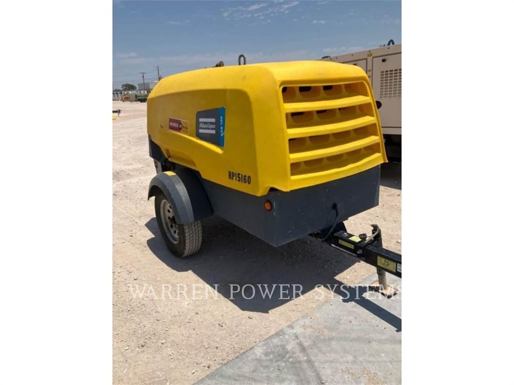 Atlas Copco 188XAS Secadores de aire comprimido