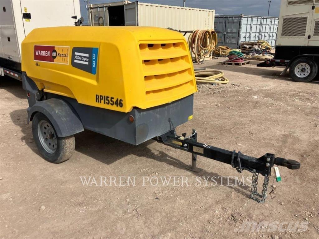 Atlas Copco 188XAS Secadores de aire comprimido