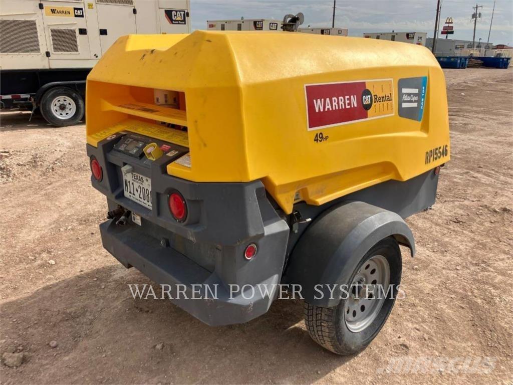 Atlas Copco 188XAS Secadores de aire comprimido