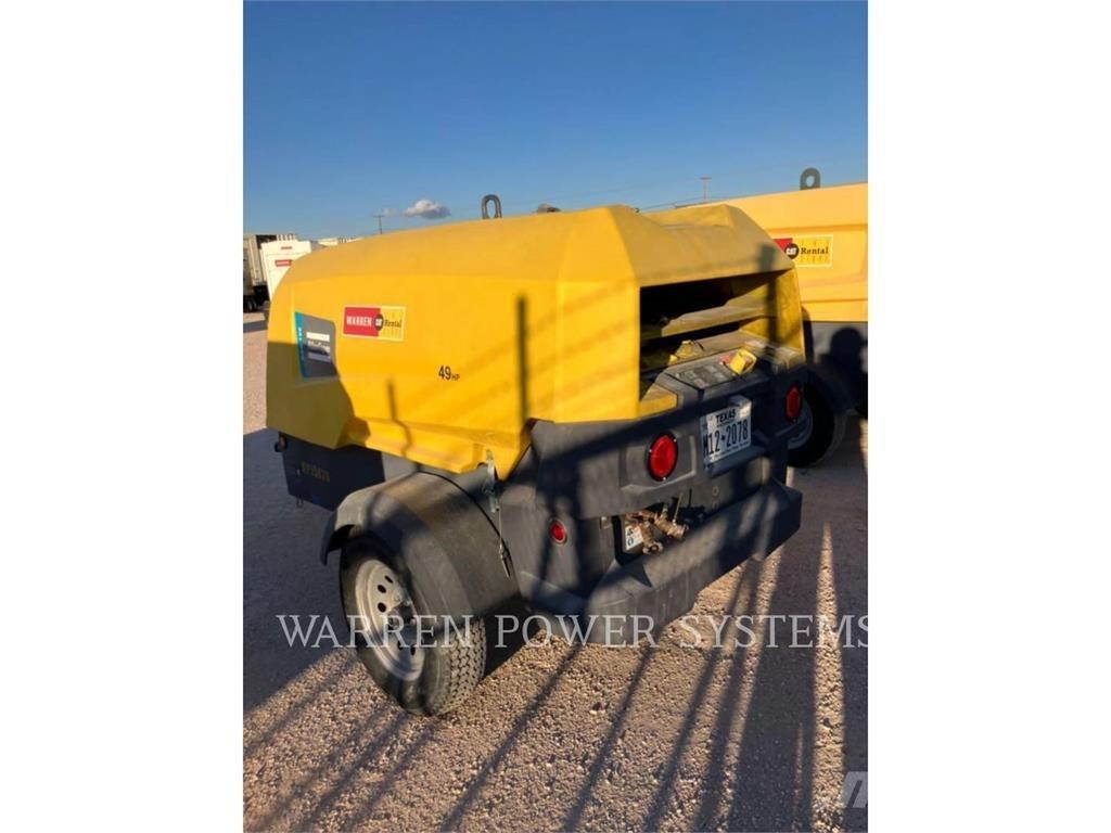 Atlas Copco 188XAS Secadores de aire comprimido