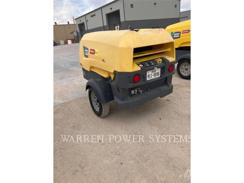 Atlas Copco 188XAS Secadores de aire comprimido