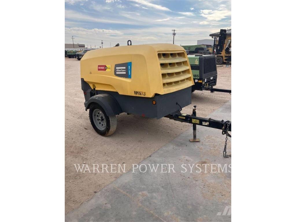 Atlas Copco 188XAS Secadores de aire comprimido