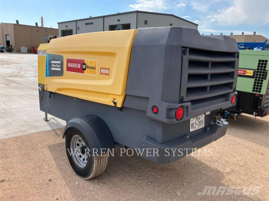 Atlas Copco 400XAS Secadores de aire comprimido