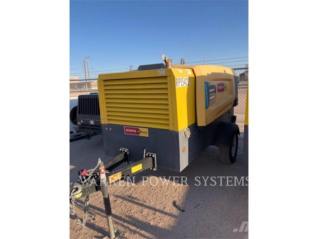 Atlas Copco 400XAS Secadores de aire comprimido
