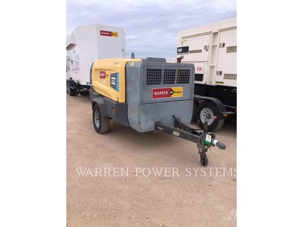 Atlas Copco 400XAVST4F Secadores de aire comprimido