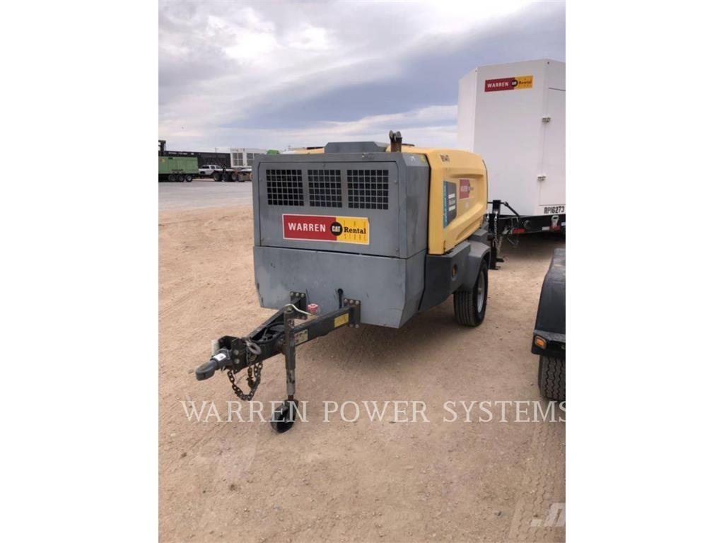 Atlas Copco 400XAVST4F Secadores de aire comprimido