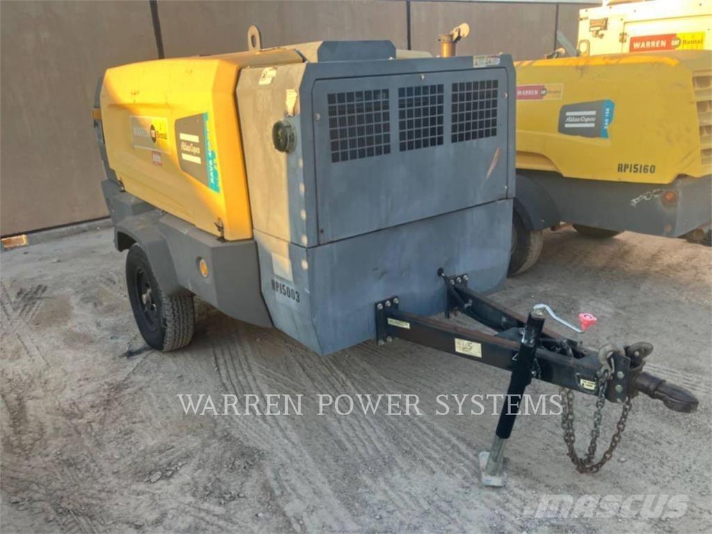 Atlas Copco 400XAVST4F Secadores de aire comprimido