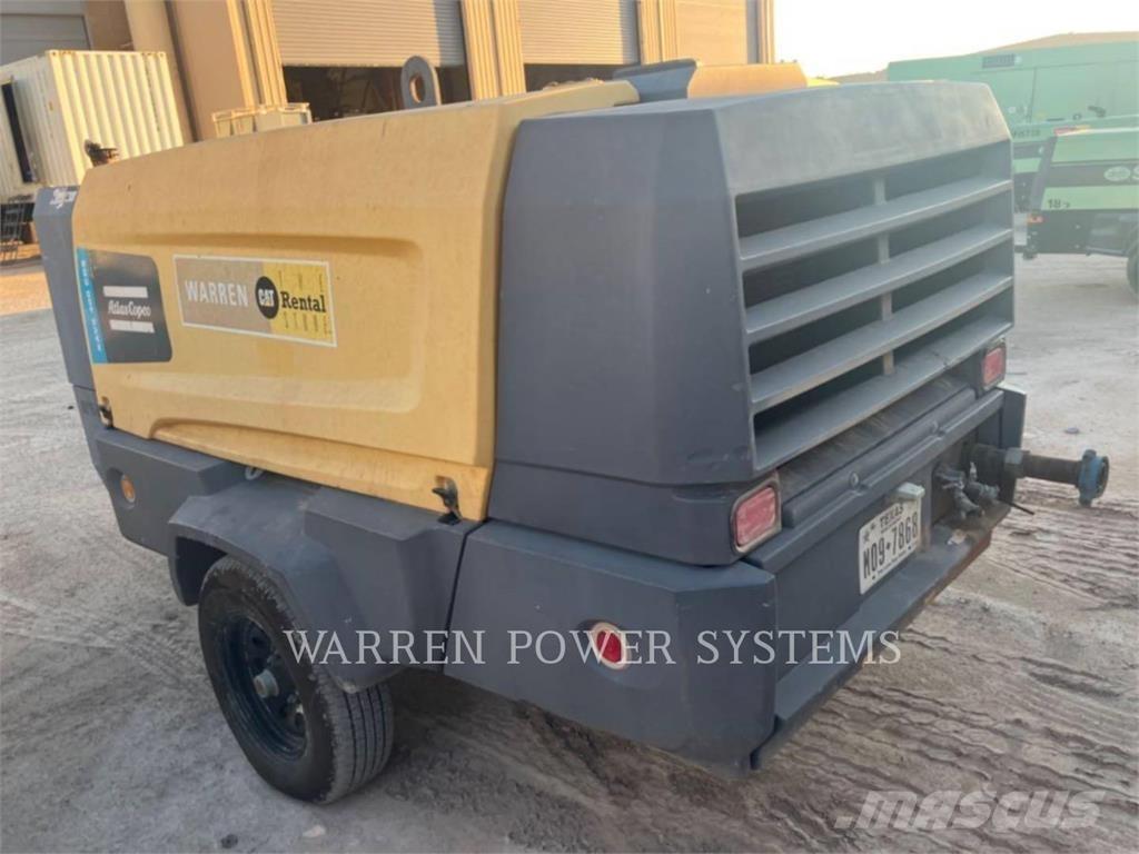 Atlas Copco 400XAVST4F Secadores de aire comprimido