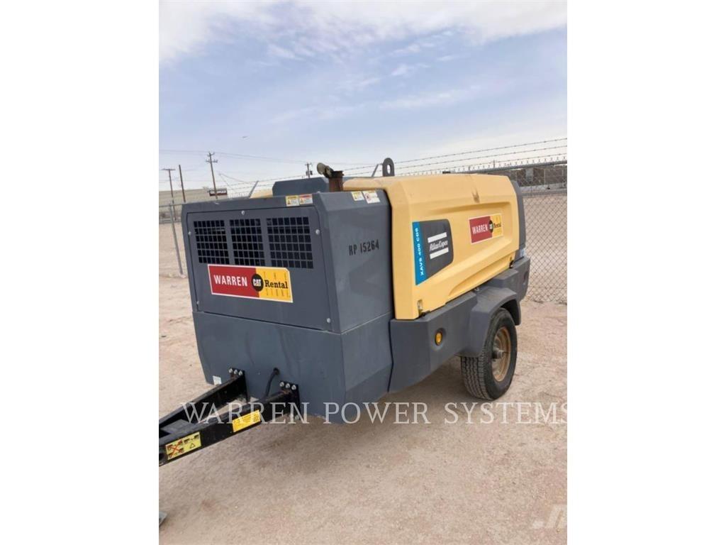 Atlas Copco 400XAVST4F Secadores de aire comprimido