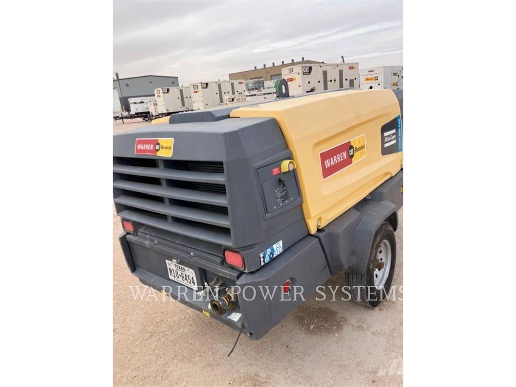 Atlas Copco 400XAVST4F Secadores de aire comprimido