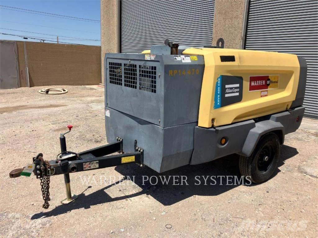 Atlas Copco 400XAVST4F Secadores de aire comprimido