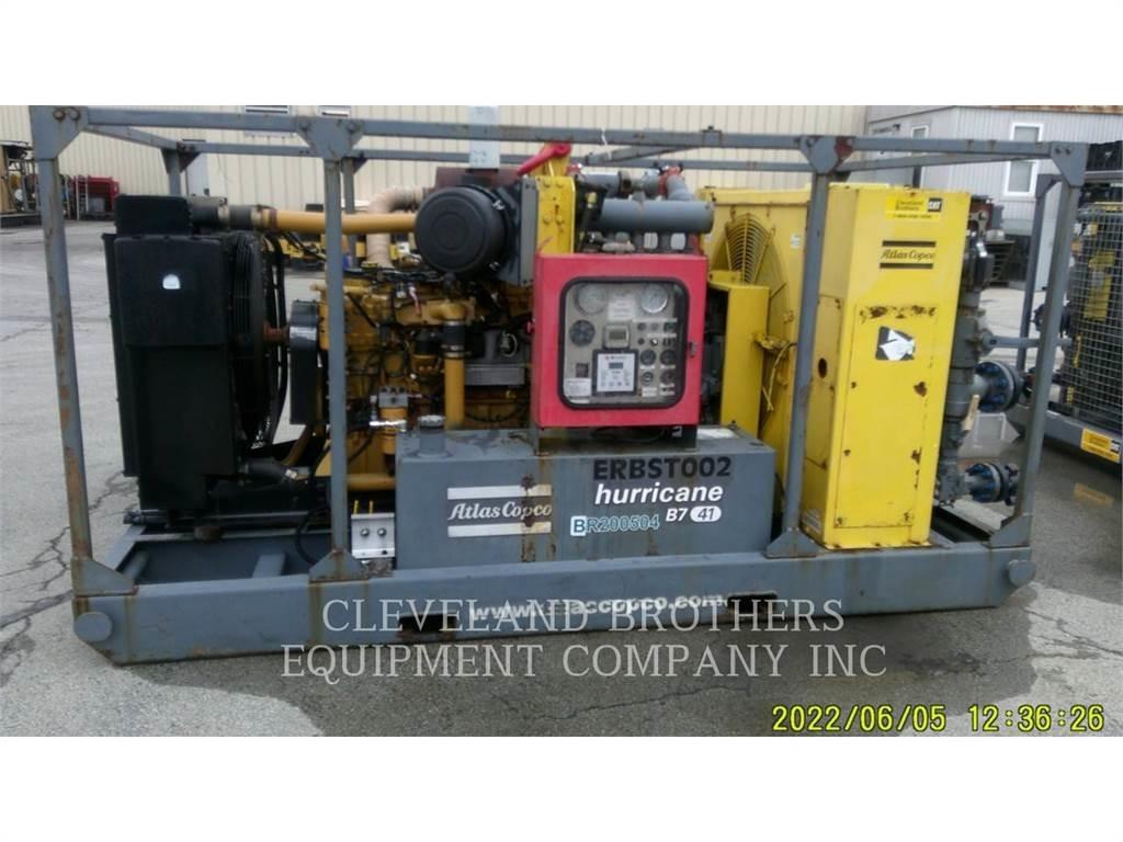 Atlas Copco B7-41 Secadores de aire comprimido